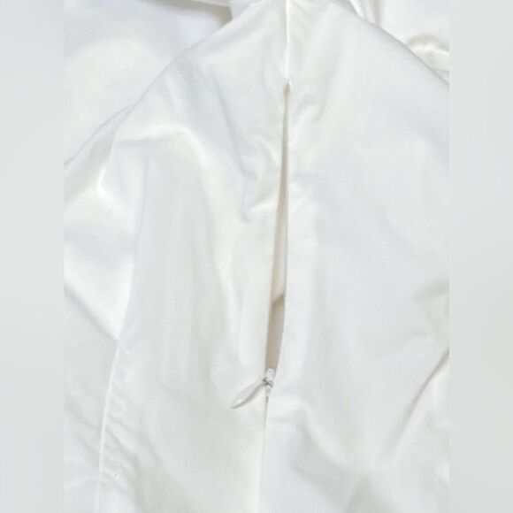 SIMKHAI Cleo Puff-Sleeve Minidress size 6 - Picture 14 of 15